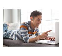 JVC - HA-A6T Auriculares True Wireless Stereo (TWS) Dentro de oído Llamadas/Música Bluetooth Verde