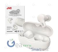 JVC HA-A7T2-WN-E Auriculares Intrauriculares Bluetooth True Wireless Blancos