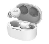 Auriculares True Wireless - HAA30TWU JVC, Intraurales, Bluetooth, Blanco