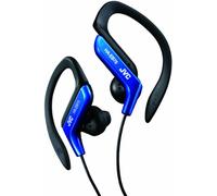 JVC HA-EB75-A-E - Auriculares de clip, azul