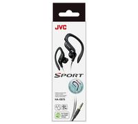 JVC - HA-EB75 Auriculares Alámbrico gancho de oreja, Dentro de oído Música Negro