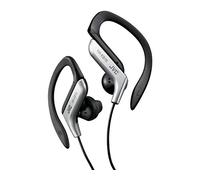 JVC HA-EB75-S-E - Auriculares de clip, plateado