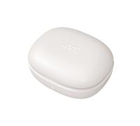 JVC - HA-EC25T Auriculares True Wireless Stereo (TWS) gancho de oreja, Dentro de oído Llamadas/Música Bluetooth Blanco