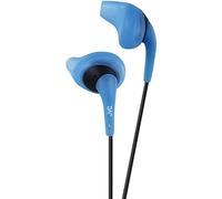 JVC HA-EN10-A Negro, Azul Intraaural Dentro de oído auricular - Auriculares (Intraaural, Dentro de oído, Alámbrico, 20 - 20000 Hz, 1 m, Negro, Azul)