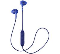 JVC HA-EN10BT Dentro de oído Binaural Inalámbrico Azul - Auriculares (Inalámbrico, Dentro de oído, Binaural, Intraaural, 20-20000 Hz, Azul)