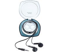 JVC HA-F10 - Auriculares de botón, negro