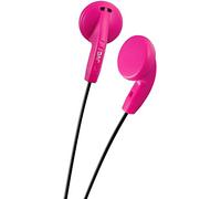 JVC HA-F11-P Auriculares de botón Gama Colour Pop Color Rosa