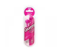 JVC - HA-F160-P-E Auriculares Alámbrico Dentro de oído Música Rosa