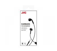 JVC - HA-F17M Auriculares Alámbrico Dentro de oído Llamadas/Música Negro