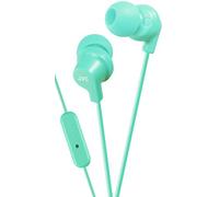 JVC HA-FR15-Z-E - Auriculares in-ear (con controlador de llamada), Turquesa (mint)