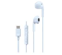 AURICULARES DE BOTON JVC HA-FR17UC-A-U AZUL