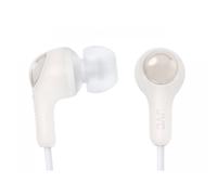 JVC - HA-FR9UC Auriculares Alámbrico Dentro de oído Llamadas/Música USB Tipo C Blanco