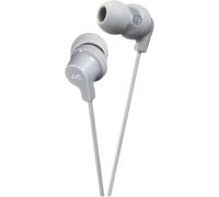 JVC HA-FX10 Auriculares de Botón Grises
