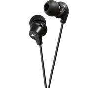 JVC HA-FX10 Auriculares de Botón Negros