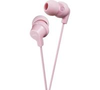 JVC HA-FX10 Auriculares de Botón Rosas