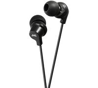 JVC HA-FX10-B-E - Auriculares In-Ear, Color Negro