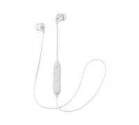JVC HA-FX21BT-WE Auriculares Deportivos Inalámbricos Blancos