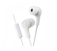 JVC HA-FX7M Auriculares con Micrófono Blancos