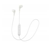 JVC HA-FX9BT-W-E, Auriculares Gumy Plus, Blanco