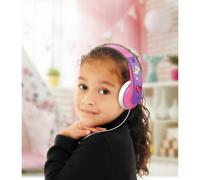 Auriculares Infantiles JVC HA-KD7/ Jack 3.5/ Rosas