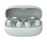 JVC - HA-NP1T Auriculares True Wireless Stereo (TWS) Clip de oreja Llamadas/Música USB Tipo C Bluetooth Gris, Plata