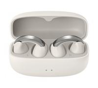 JVC - HA-NP1T Auriculares True Wireless Stereo (TWS) Clip de oreja Llamadas/Música USB Tipo C Bluetooth Plata, Blanco