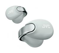 JVC - HA-NP1T Auriculares True Wireless Stereo (TWS) Clip de oreja Llamadas/Música USB Tipo C Bluetooth Gris, Plata