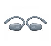 JVC - HA-NP40T Auriculares True Wireless Stereo (TWS) gancho de oreja, Dentro de oído Llamadas/Música Bluetooth Gris