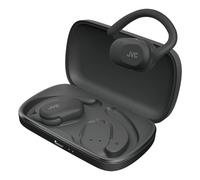 JVC - HA-NP40T Auriculares True Wireless Stereo (TWS) gancho de oreja Llamadas/Música Bluetooth Negro