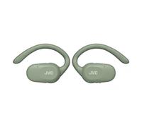 JVC - HA-NP40T Auriculares True Wireless Stereo (TWS) gancho de oreja Llamadas/Música Bluetooth Verde
