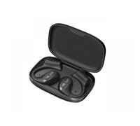 JVC - HA-NP50T Auriculares True Wireless Stereo (TWS) gancho de oreja, Dentro de oído Llamadas/Música Bluetooth Negro