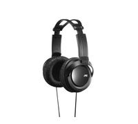 JVC HA-RX330-E Auriculares Con Cable A Diadema MUSICA Negro