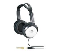 JVC HA-RX500-E Auriculares Con Cable A Diadema MUSICA Negro, Blanco