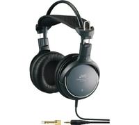 JVC HA-RX700 - Auriculares de diadema abiertos, negro