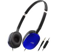 Jvc ha-s160m-a flats - auriculares plegables y compactos en color de m