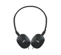 Jvc ha-s160m-b flats - auriculares plegables y compactos en color de m
