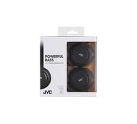 JVC - HA-S180-B-E auricular y casco Auriculares Alámbrico Diadema Música Negro