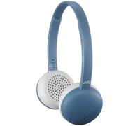 JVC HA-S20BT-A-E Bluetooth auriculares diadema con 3-clave operación azul