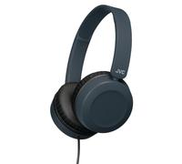 JVC - HA-S31M-A Auriculares Alámbrico Diadema Llamadas/Música Azul