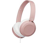 JVC HA-S31M Auriculares Plegables Jack 3.5mm Rosa