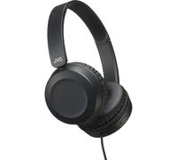 JVC - HA-S31M-B Auriculares Alámbrico Diadema Llamadas/Música Negro
