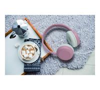 JVC - HA-S31M-P Auriculares Alámbrico Diadema Llamadas/Música Rosa