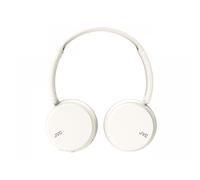 HEADSET BLUETOOTH JVC HA-S36W BT 5.2 ULTRA LIGEROS COLOR BLANCO HA-S36W/WE