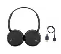 JVC - HA-S36W Auriculares Inalámbrico Diadema Llamadas/Música Bluetooth Negro