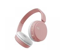JVC - HA-S36W Auriculares Inalámbrico Diadema Llamadas/Música Bluetooth Rosa