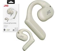 JVC HA-S36WW Bluetooth 5.2 Headphones Lightweight Over Ear (White)