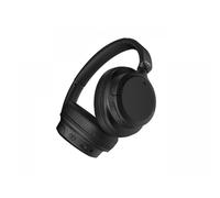 JVC Auriculares Inalámbricos Bluetooth, 50 Horas de Batería, Bluetooth 5.3, Auriculares Cancelación de Ruido con Micrófono Integrado, 3 Modos de Sonido, Conexión Multipunto (Negro) - HA-S95N