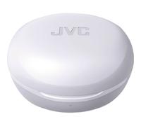 Auriculares JVC HA-Z66T inalámbricos Bluetooth True Wireless con micrófono, táctiles y protección IPX4, blancos
