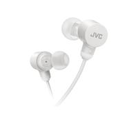 JVC Auriculares con Cable USB-C | Micrófono y Control Remoto | Auriculares in Ear para Llamadas | Compatibles con iPhone | Cascos con Cable Diseño Elegante y Cómodo | Sonido Hi-Res - HA-FR29UC
