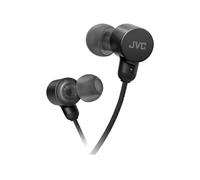 JVC Auriculares con Cable USB-C | Micrófono y Control Remoto | Auriculares in Ear para Llamadas | Compatibles con iPhone | Cascos con Cable Diseño Elegante y Cómodo | Sonido Hi-Res - HA-FR29UC
